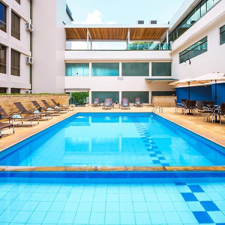 Serra Negra Palace Hotel Zewnętrze zdjęcie
